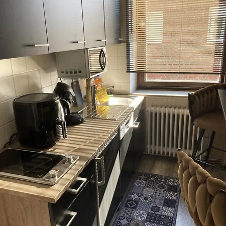 Time-out Westerbauer Th19 Apartament *