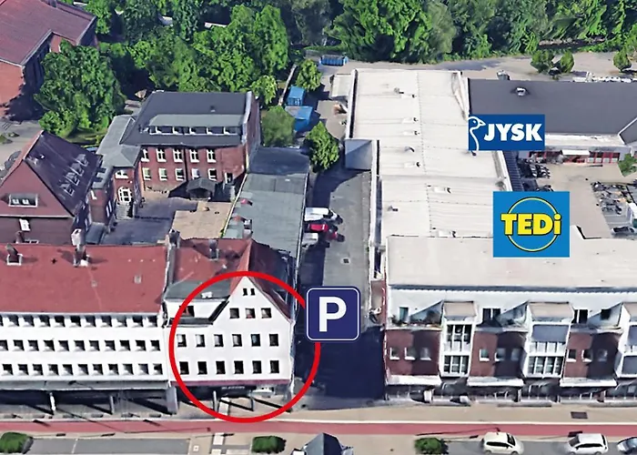 Time-out Westerbauer Th19 Appartement Hagen (Arnsberg)