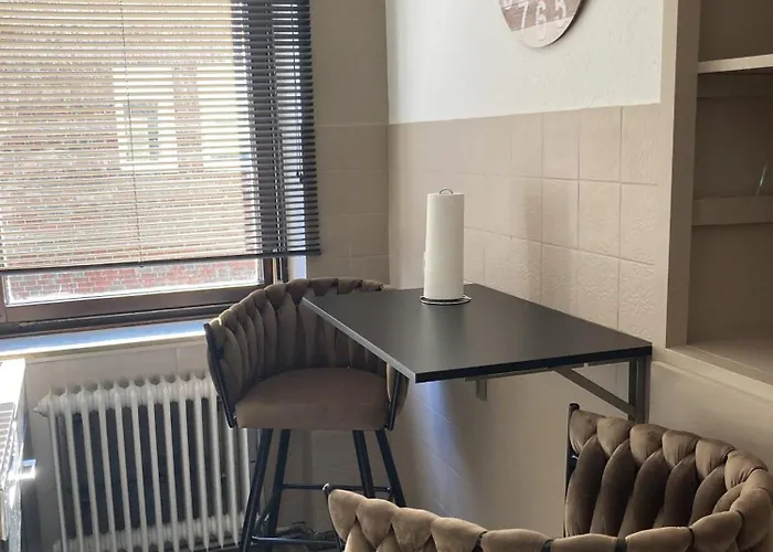 Appartement Time-out Westerbauer Th19 *