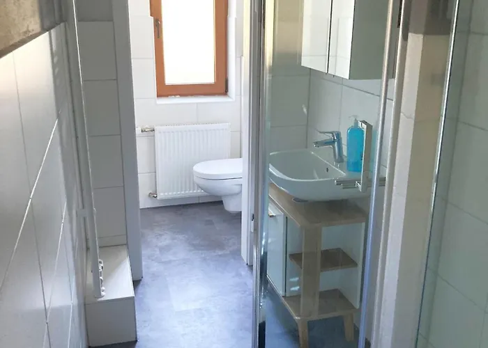 Appartement Time-out Westerbauer Th19