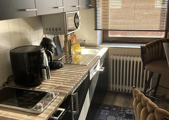 Time-out Westerbauer Th19 Appartement *