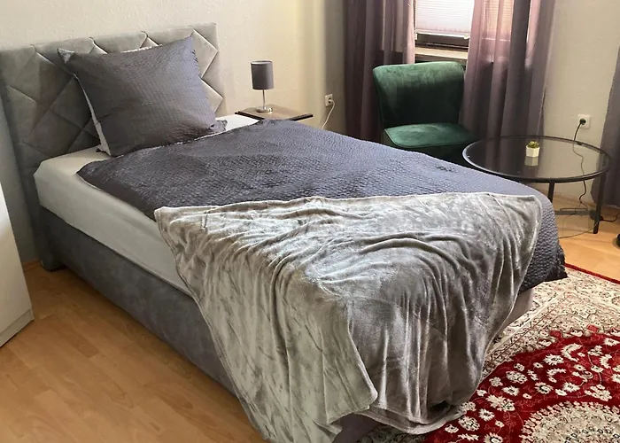 Appartement Time-out Westerbauer Th19 Hagen (Arnsberg)